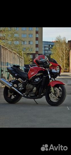 Honda CBR 600 f4 2001 год