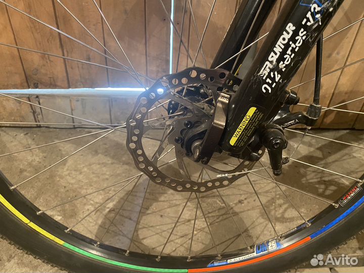 Велосипед GT avalanche