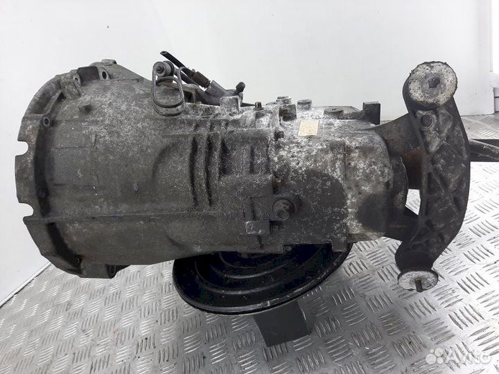 Кпп механическая (МКПП) 5-ступенчатая, BMW E39 200