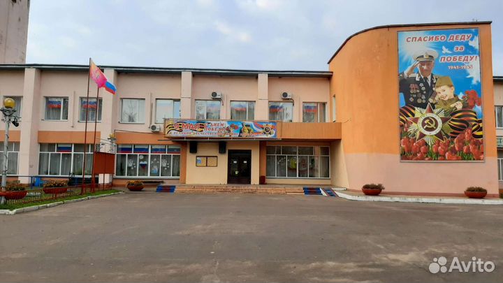 Степ-платформа. Рославль