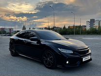 Honda Civic 1.5 CVT, 2020, 54 500 км, с пробегом, цена 2 320 000 руб.