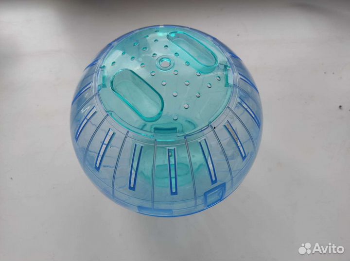 Шар прогулочный для сирийского хомяка