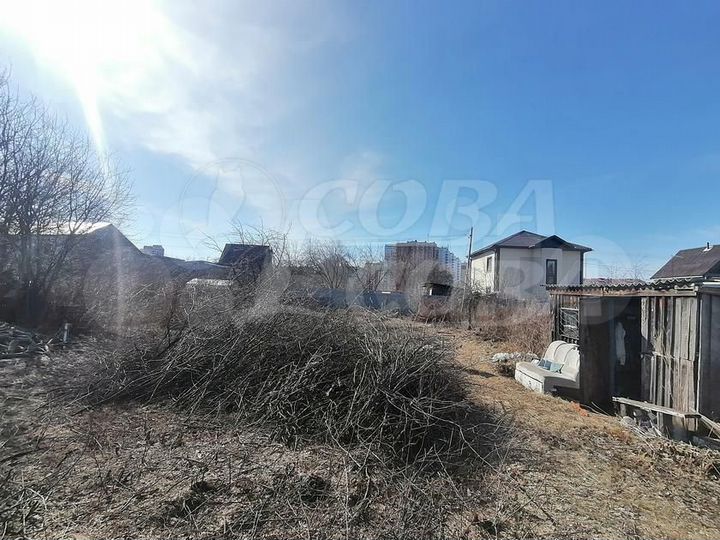 Участок 6 сот. (ИЖС)