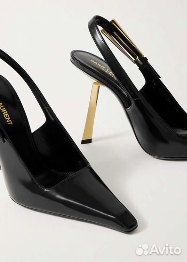 Туфли Saint Laurent