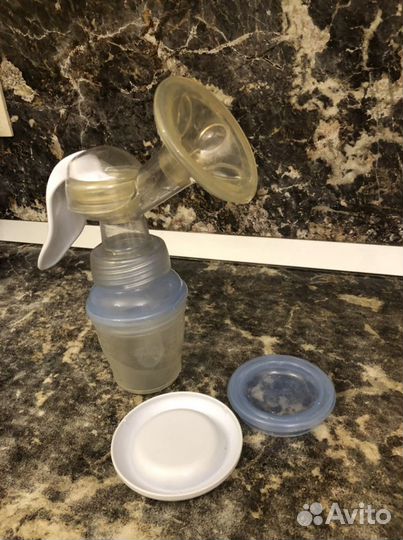 Молокоотсос ручной