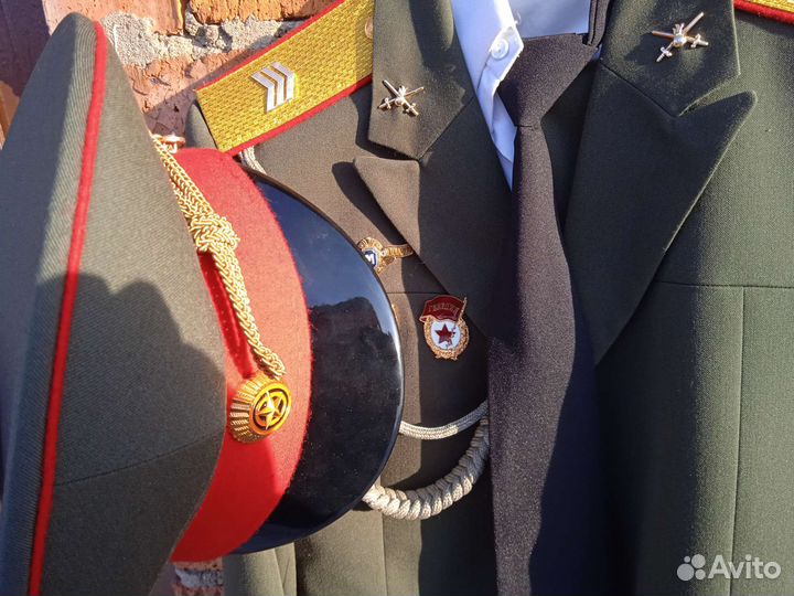 Форма парадная 2009 год