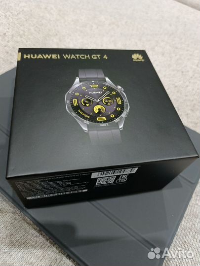 Huawei watch gt 4
