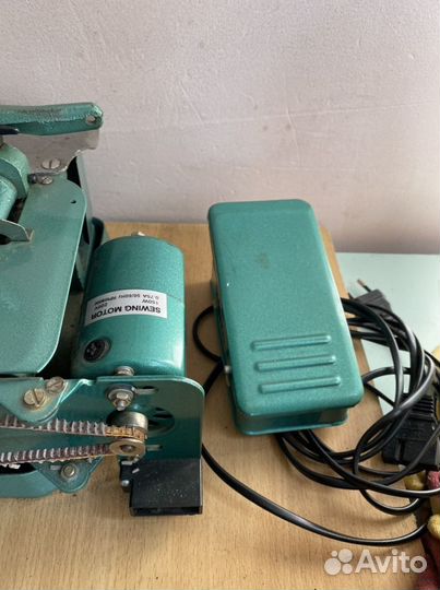 Оверлок для швейной машины