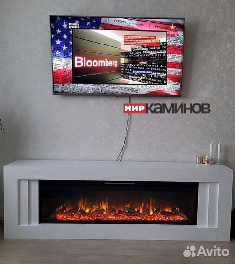 Камин электрический