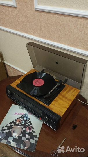 Радиола вега 323 стерео