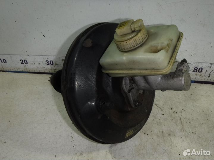 Вакуумный усилитель тормозов Opel Vectra B