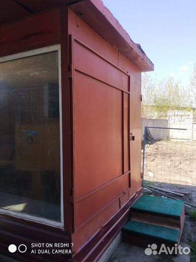Продам киоск/ларёк/палатку