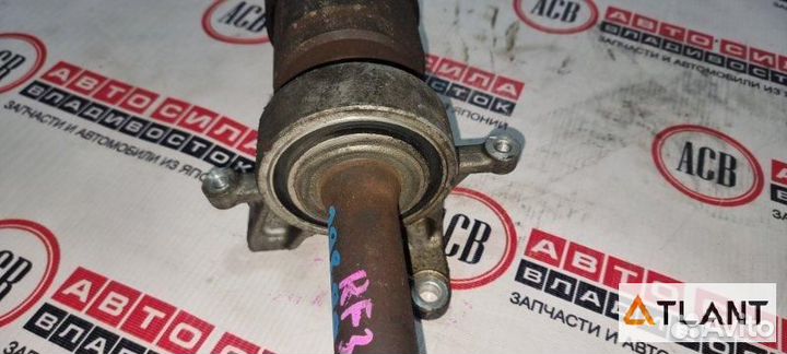 Привод передний правый honda stepwgn