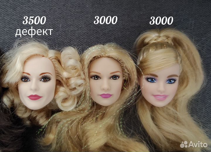 Barbie кукла