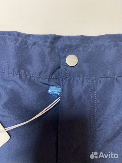 Плавки Zilli синие