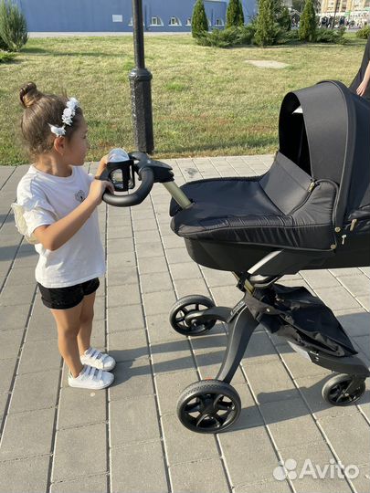 Детские коляски 2в1 бу