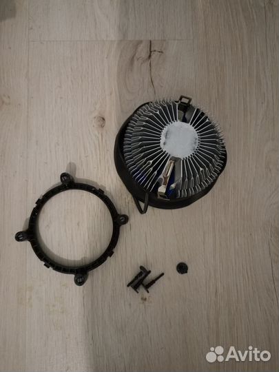Кулер для процессора Deepcool gamma archer