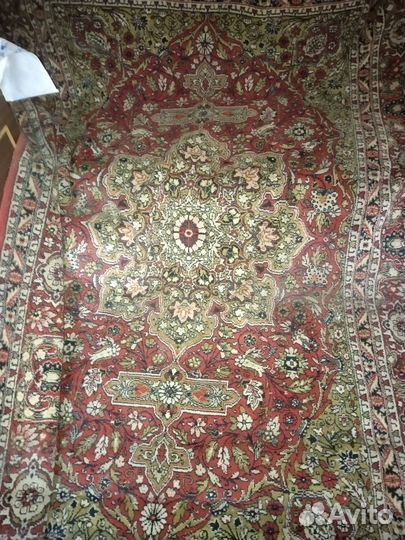 Ковёр шерсть СССР