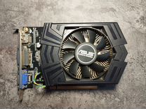 Видеокарта gtx750 2 gb