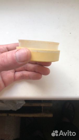 Стакан складной пластик СССР