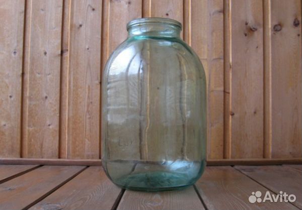Банки трехлитровые