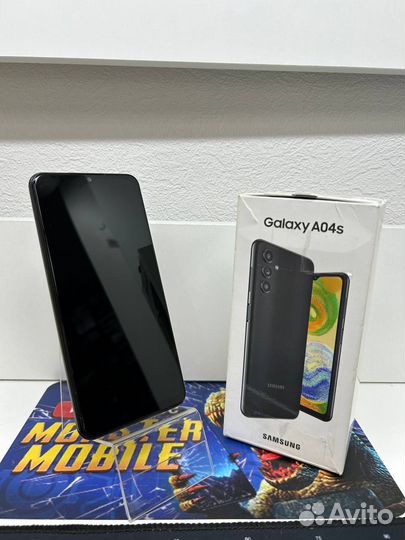 Samsung Galaxy A04s, 4/64 ГБ