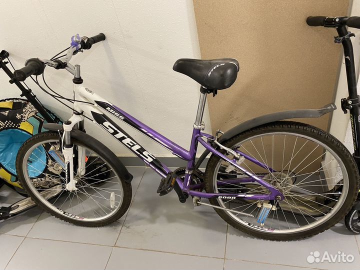 Велосипед Stels miss