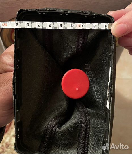 Чехол ручки акпп/DSG Skoda шкода