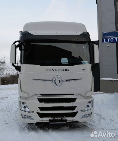 DongFeng GX с полуприцепом, 2024