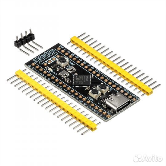 STM32F411 отладочная плата STM32 type-C