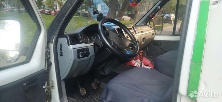 ГАЗ Соболь 2217 цельнометаллический, 2010