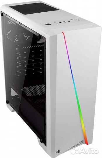 Корпус AeroCool Cylon White
