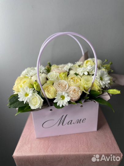 Подарок для любимой мамы