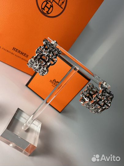 Серьги и кольца