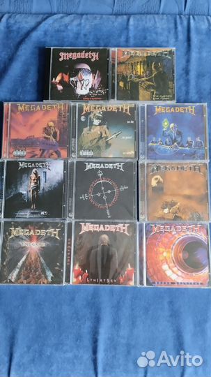 Коллекция CD