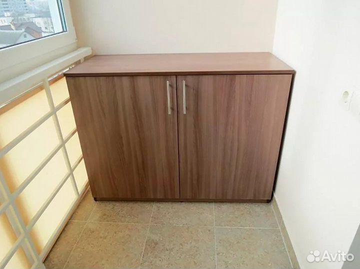 Тумба на балкон на заказ с гарантией