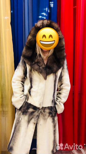Продам шубу