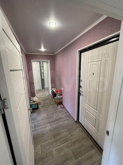 2-к. квартира, 53 м², 4/5 эт.