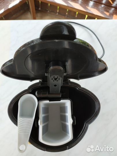 Кофеварка электрическая polaris