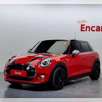 MINI Cooper 1.5 AT, 2019, 48 000 км, с пробегом, цена 1 598 000 руб.