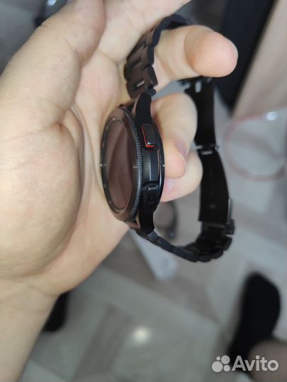 Samsung Galaxy Watch 4 classic 46mm