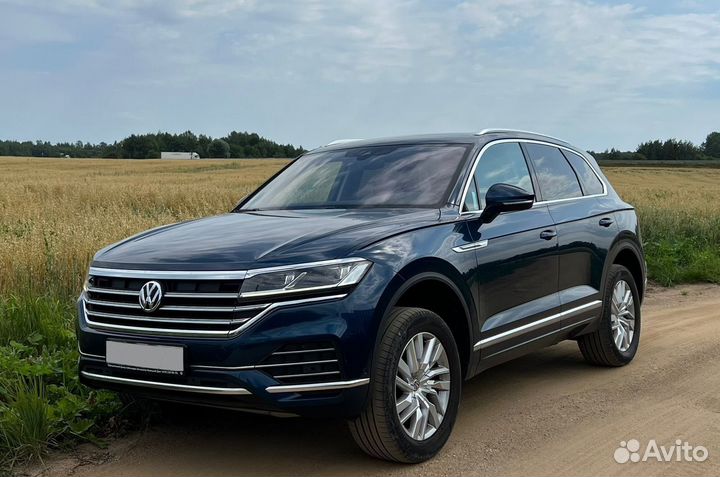 Volkswagen Touareg 2.0 AT, 2019, 64 000 км