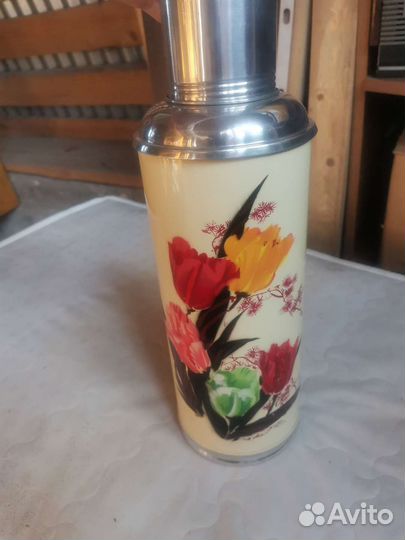 Кружка термос СССР 2,5 л