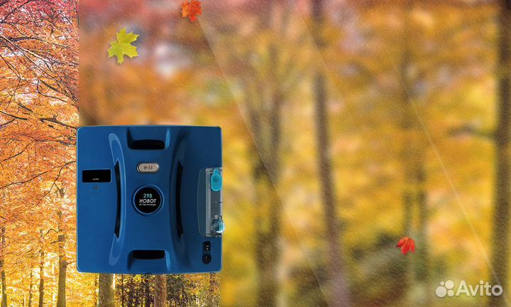 Аренда роботов мойщиков окон