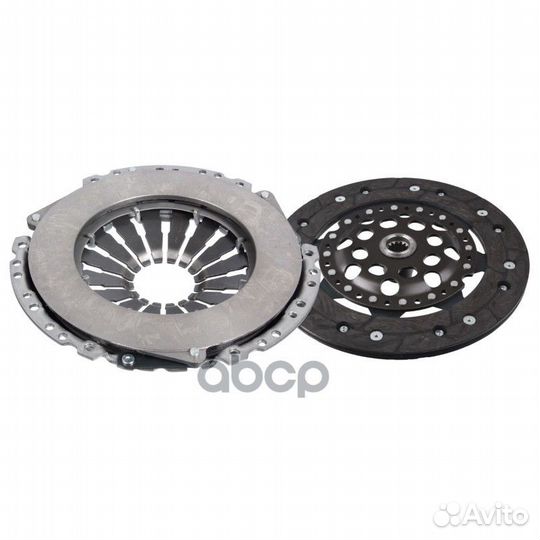 Комплект сцепления ADZ93052 Blue Print