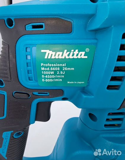 Перфоратор аккумуляторный Makita 36