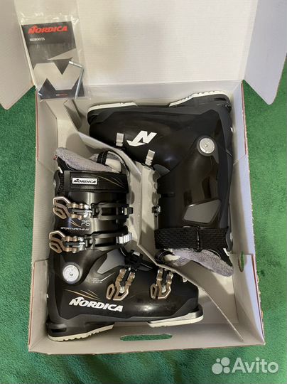 Горнолыжные ботинки Nordica sportmachine 75 w