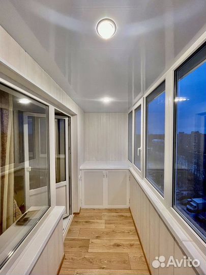 Дверь балконная