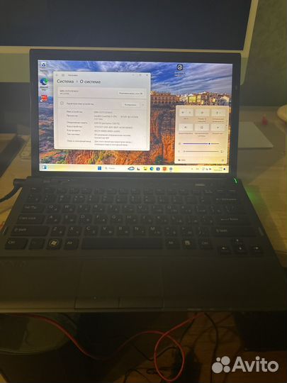 Ноутбук sony vaio pcg 3111b