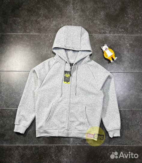 Зип худи drill syna world